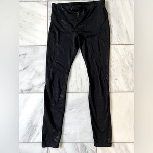 SHAPE Metallic Shimmer Leggings